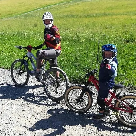 Seitzdaheim Lejlighed Bad Hindelang
