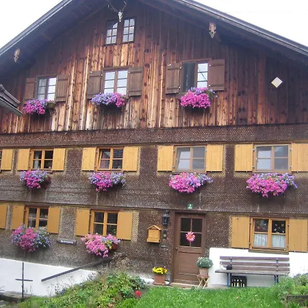 Апартаменты Seitzdaheim