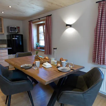 Apartment Seitzdaheim