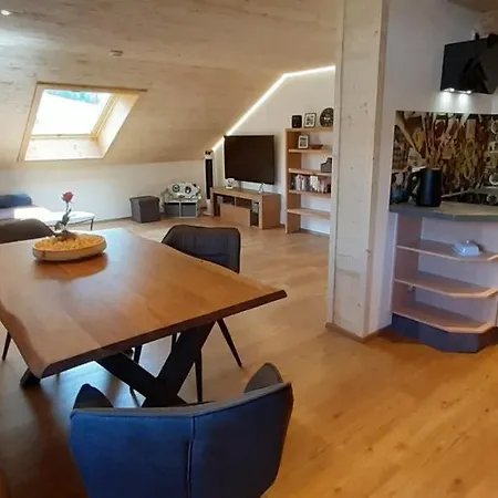Seitzdaheim Apartment Bad Hindelang