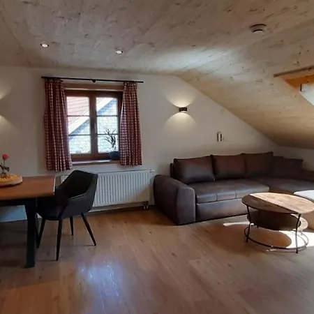 Seitzdaheim Apartment *