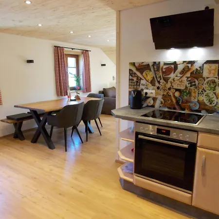 Apartment Seitzdaheim Bad Hindelang