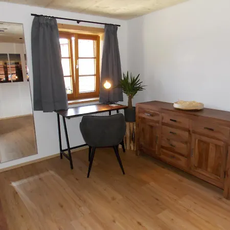 Апартаменты Seitzdaheim Бад-Хинделанг