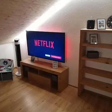 Seitzdaheim شقة باد هينديلانغ