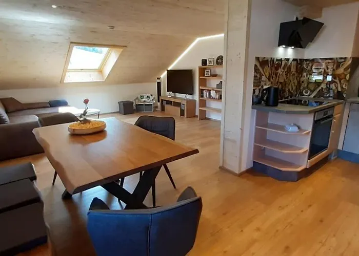 Seitzdaheim شقة باد هينديلانغ