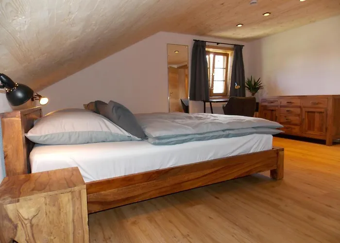 Seitzdaheim Appartement