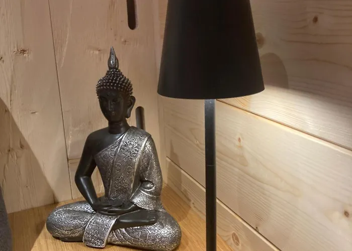 Seitzdaheim شقة باد هينديلانغ